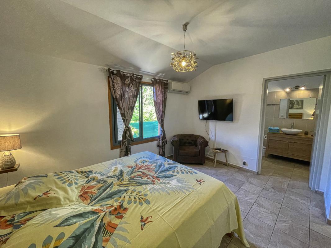 Villa Saint François Guadeloupe_chambre deux